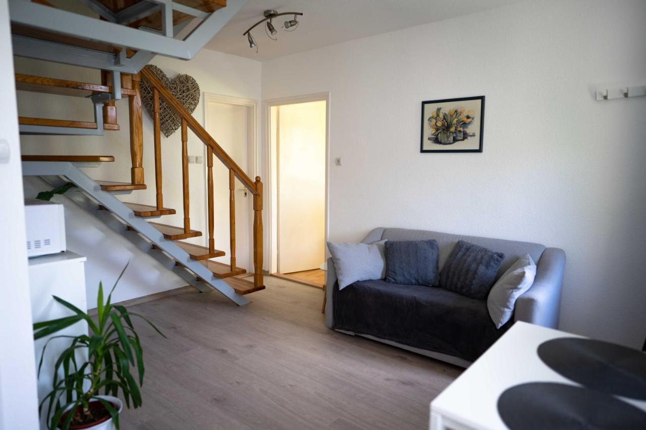Marietta Apartman Hévíz Exterior foto